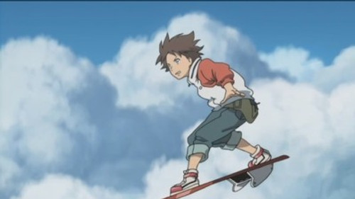 Koukyoushihen Eureka Seven – Episódio 2