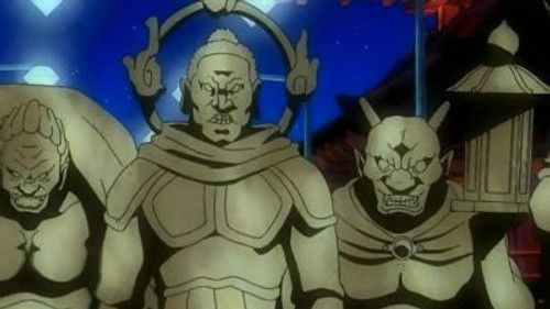 Gantz 2nd Stage – Episódio 6