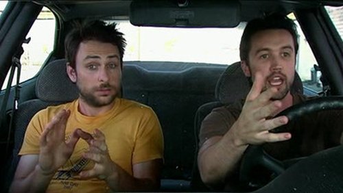 It’s Always Sunny in Philadelphia: 4×5