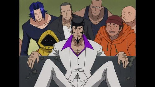 Shaman King: 1×10