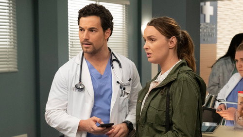 Grey’s Anatomy: 15×24