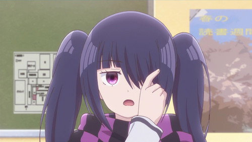 Senryuu Shoujo: 1×5