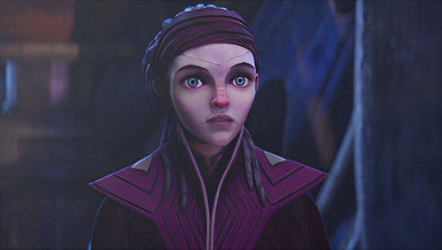 Jornada nas Estrelas: Prodigy: 2×17