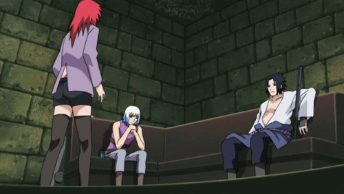 Naruto Shippuden: 6×116