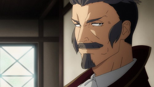 Harem in the Labyrinth of Another World: 1×2