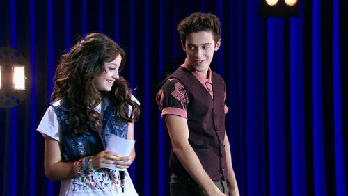 Sou Luna: 1×18
