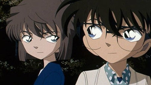 Detective Conan – Episódio 395