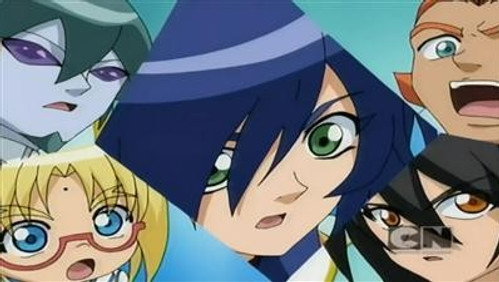 Bakugan: 3×21