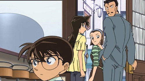Detective Conan – Episódio 575
