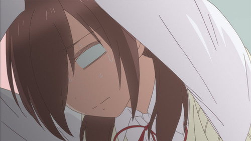 Joshikousei no Mudazukai: 1×2