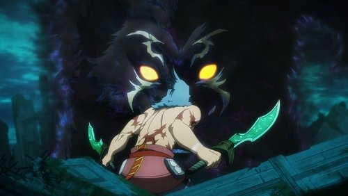 Shangri-La Frontier: 1×37
