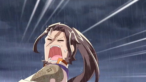 Guraburu!: 1×4