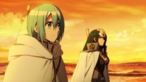 SABIKUI BISCO: 1×10