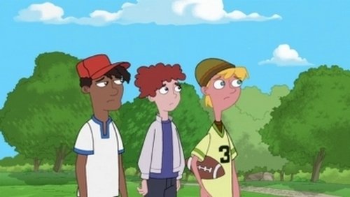 Phineas e Ferb: 4×40