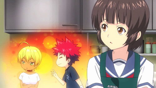 Shokugeki no Souma – Episódio 18