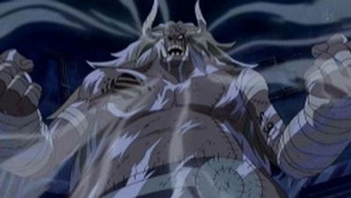 One Piece – Episódio 351