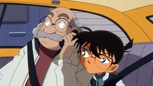 Detective Conan – Episódio 338