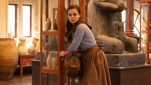 Theodosia: 1×6