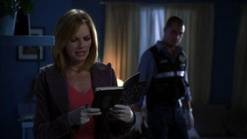 CSI: Investigação Criminal: 5×4