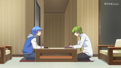 Beryl and Sapphire – Episódio 21