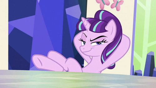 My Little Pony: A Amizade é Mágica: 5×25