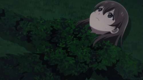 I’m Living with an Otaku NEET Kunoichi!?: 1×9
