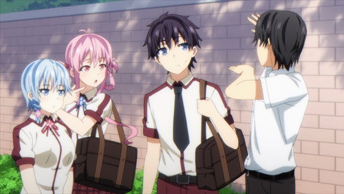ORESUKI Are you the only one who loves me?: 1×11