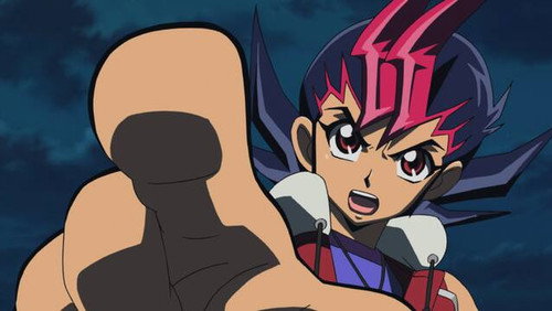 Yu-gi-oh! ZEXAL: 1×41
