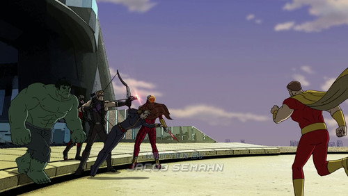 Os Vingadores Unidos: 2×20