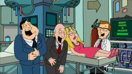 American Dad!: 1×4