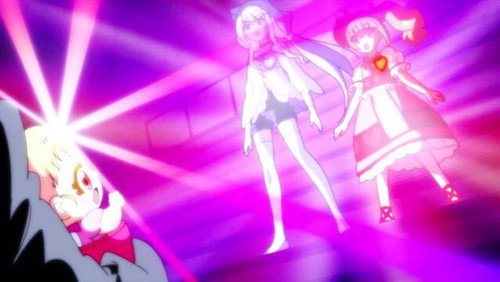 Hug tto! Precure: 1×20
