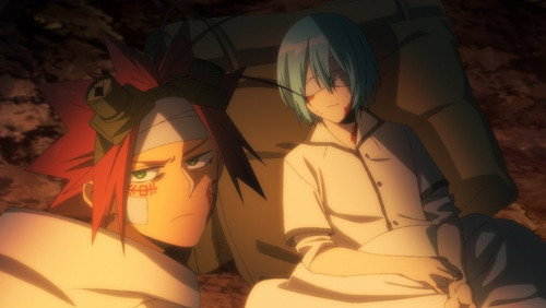 SABIKUI BISCO: 1×9
