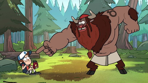 Gravity Falls: Um Verão de Mistérios – Episódio 6