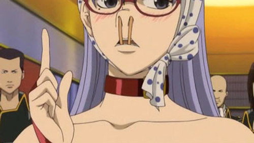 Gintama: 2×34