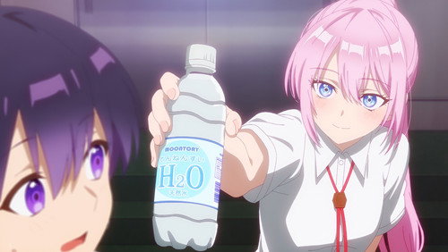 Shikimori’s Not Just a Cutie: 1×4