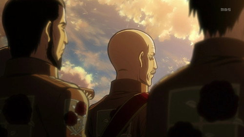 Shingeki no Kyojin – Episódio 12
