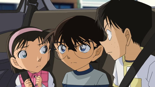 Detective Conan – Episódio 918
