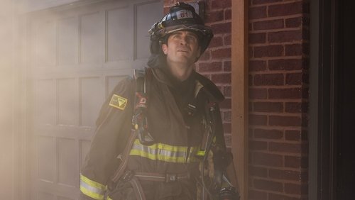 Chicago Fire: Heróis Contra o Fogo: 12×4