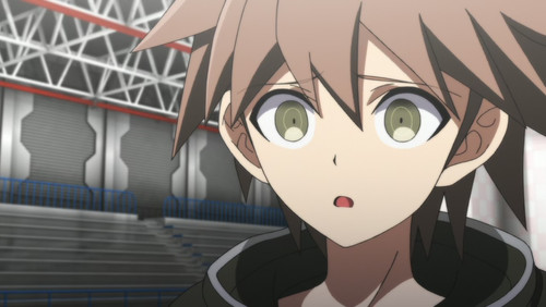 Danganronpa: Kibou no Gakuen to Zetsubou no Koukousei The Animation – Episódio 2