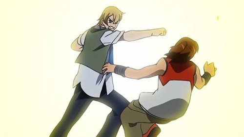 Digimon Data Squad: 1×34