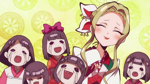 Hanako-kun e os Mistérios do Colégio Kamome: 1×4