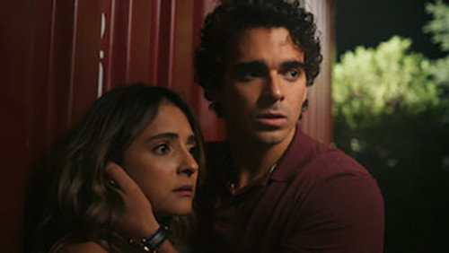 Cuspirei Em Seus Túmulos: 1×41