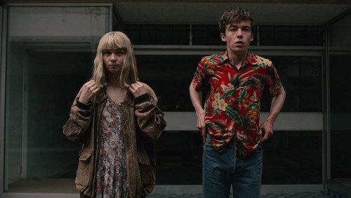 The End of the F***ing World: 1×4