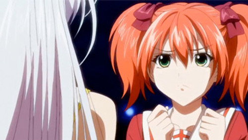 Rosario + Vampire: 2×10