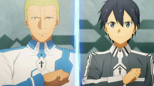 Sword Art Online: Alicization – Episódio 8