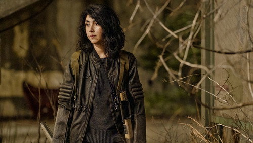 The Walking Dead: Um Novo Universo: 2×1