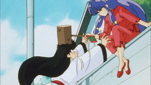 Ranma ½: 1×117