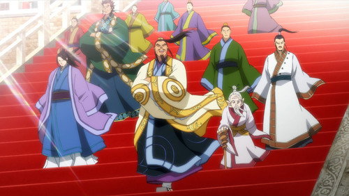 Kingdom: 1×16