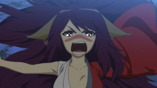 Enmusubi no Youko-chan: 1×16