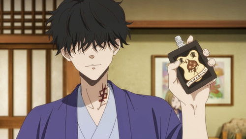 Kamonohashi Ron no Kindan Suiri – Episódio 3